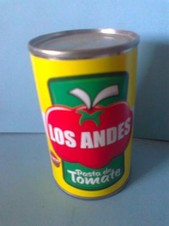 PASTA DE TOMATE DE 180GR