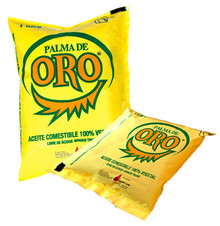 ACEITE PALMA DE ORO EN FUNDA 460 CM³