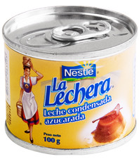 LECHE CONDENSADA LA LECHERA 100G