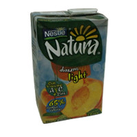 Natura Durazno Light 1 Litro