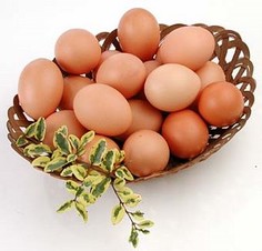 HUEVOS MEDIANOS