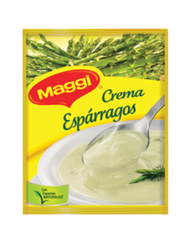 CREMA DE ESPARRAGOS MAGGI 60G
