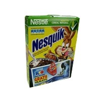 Caja Cereal Nesquik 230 Gr