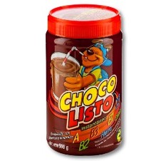 CHOCOLISTO TARRO DE 200 GR