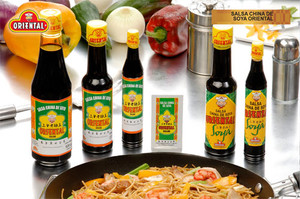 SALSA CHINA LOS ANDES DE 100 ML