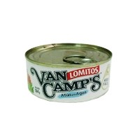 ATUN VAN CAMP'S ABRE FACIL EN ACEITE 184 GR