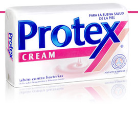 JABON PROTEX CREAM X 3 EN 330GR