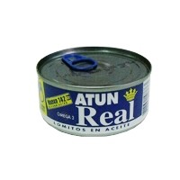 ATUN REAL ABRE FACIL EN ACEITE 180 GR