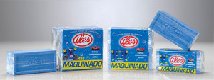 JABON ALES AZUL PACK X 4