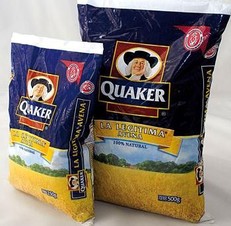 QUAKER AVENA DE 500GR