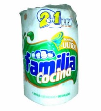 TOALLA DE COCINA FAMILIA ULTRA__ DECORADA