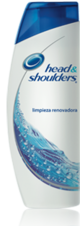 SHAMPOO LIMPIEZA RENOVADORA H S 200 ML