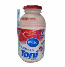 LECHE TONI 200 CC FRUTILLA