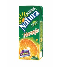 JUGO NATURA NESTLE 200 ML VARIOS SABORES