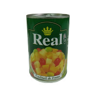 COCTEL DE FRUTAS REAL 425 gr