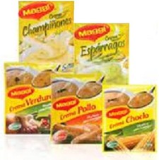 CREMAS MAGGI
