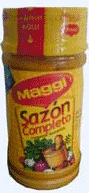 LA SAZON ADOBO COMPLETO MAGGI FRASCO 225 GR