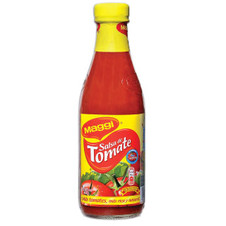 SALSA DE TOMATE MAGGY 400 G FR ASCO PLASTICO