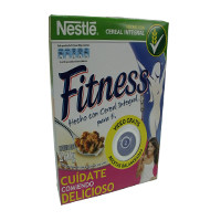 Caja Cereal Fitness 260 Gr
