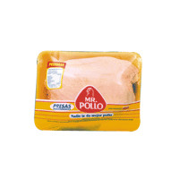 Cuartos Mr Pollo