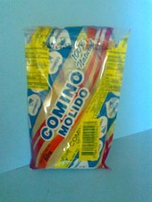 COMINO MOLIDO 