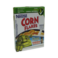 Caja Cereal Corn Flakes 200gr