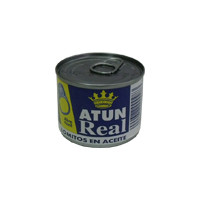 Atun Real Lomitos En Soya 140gr
