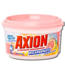 LAVAVAJILLA AXION EN PASTA 450 GR