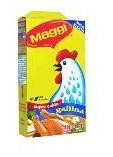 CUBITOS MAGGI CAJITA DE 2 PASTILLAS