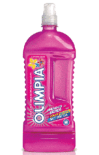 DESINFECTANTE OLIMPIA 900 CC CAMPINA FLORAL