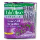 JABÓN PALMOLIVE SUAVIDAD RELAJANTE X 3 DE 330GR
