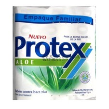 JABON PROTEX ALOE X 3 EN 330GR