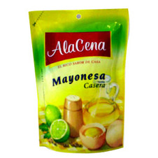 MAYONESA ALACENA DE 220 GR