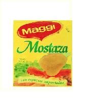 MOSTAZA MAGGI 100 GR